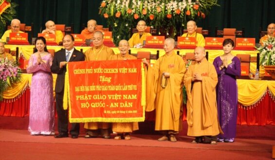 Nhìn lại những dấu mốc quan trọng trong Đại hội Đại biểu Phật Giáo Toàn Quốc lần thứ VII (2012 – 2017)