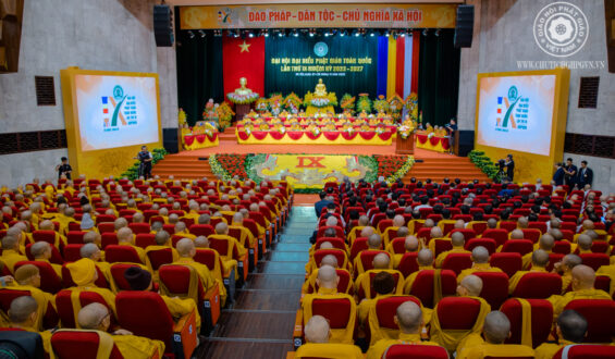 Nghị quyết Đại hội đại biểu Phật giáo toàn quốc lần thứ IX