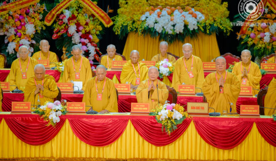 Đại hội đại biểu Phật giáo toàn quốc lần thứ IX – Phiên làm việc thứ ba