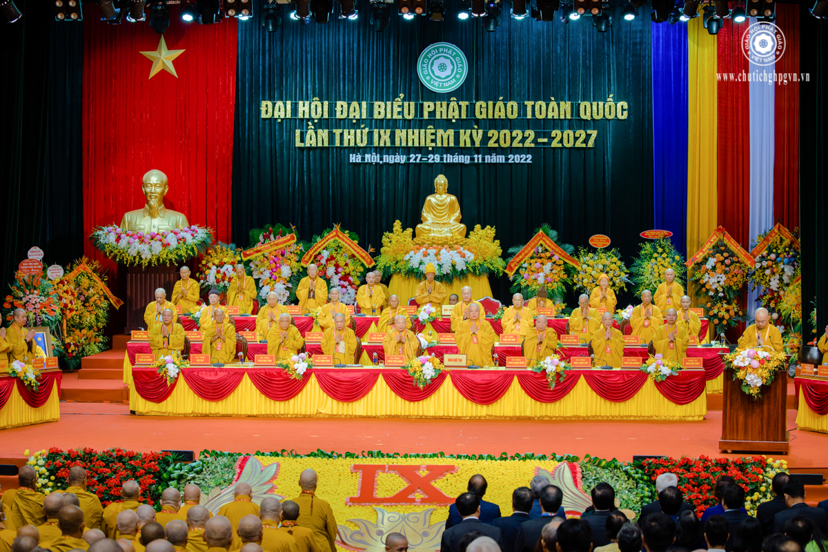 Hiến chương Giáo hội Phật giáo Việt Nam sửa đổi lần thứ VII