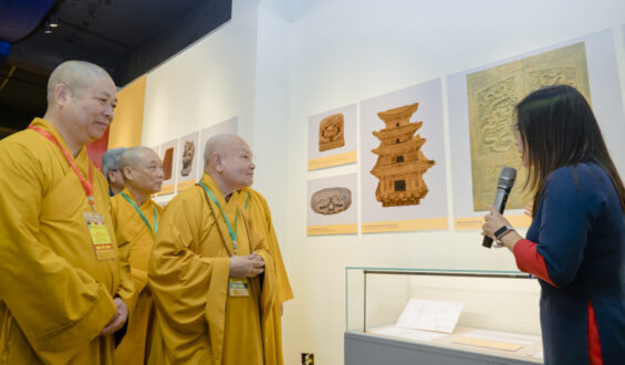 Kiến trúc Phật giáo cần bảo tồn truyền thống và đáp ứng nhu cầu thiết thực trong thời đại mới