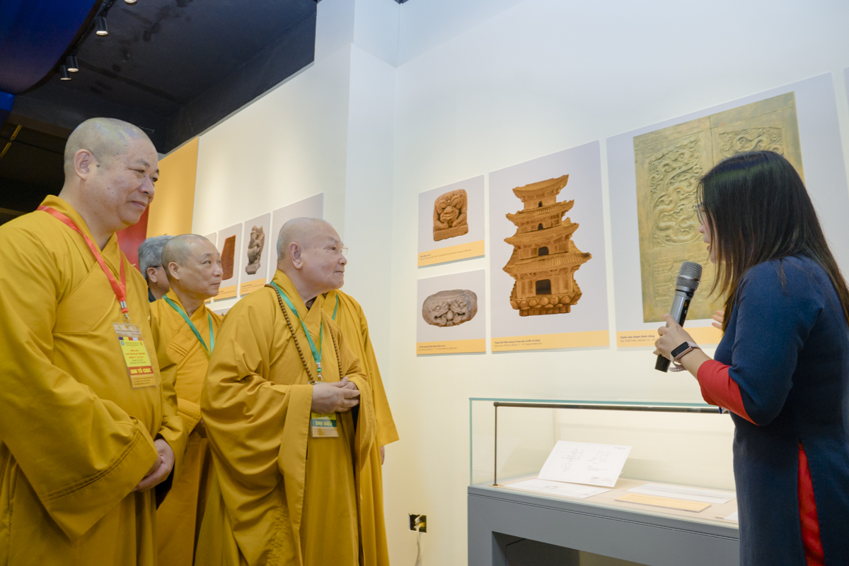 Kiến trúc Phật giáo cần bảo tồn truyền thống và đáp ứng nhu cầu thiết thực trong thời đại mới