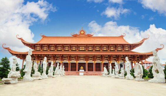 Quy chế hoạt động Ban quản trị cơ sở tự viện của Giáo hội Phật giáo Việt Nam nhiệm kỳ (2022 – 20227)