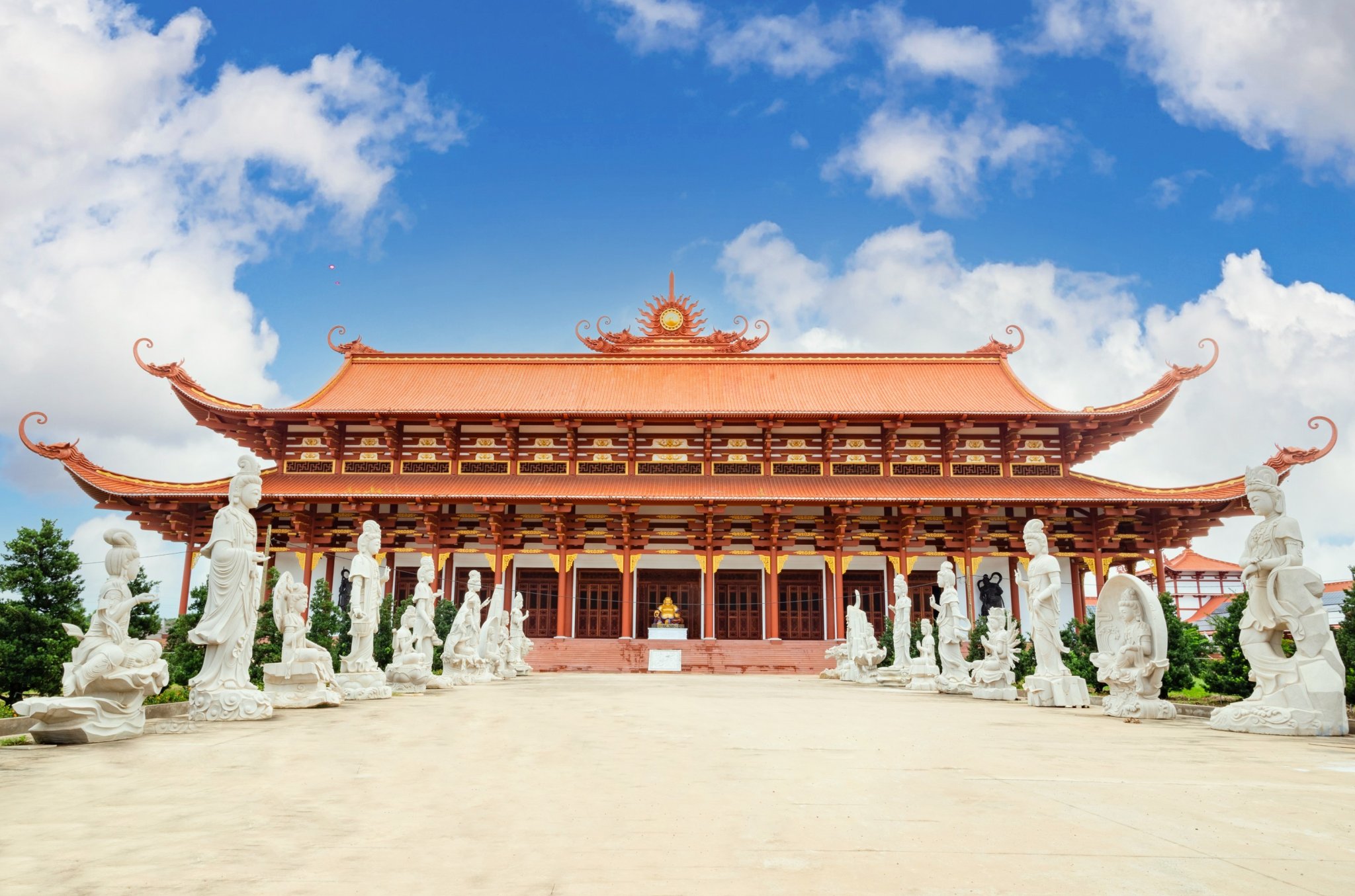 Quy chế hoạt động Ban quản trị cơ sở tự viện của Giáo hội Phật giáo Việt Nam nhiệm kỳ (2022 – 20227)