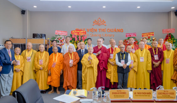 Khai mạc Hội nghị Thư ký diễn đàn Phật  giáo Châu Á vì hòa bình (ABCP) lần thứ 14