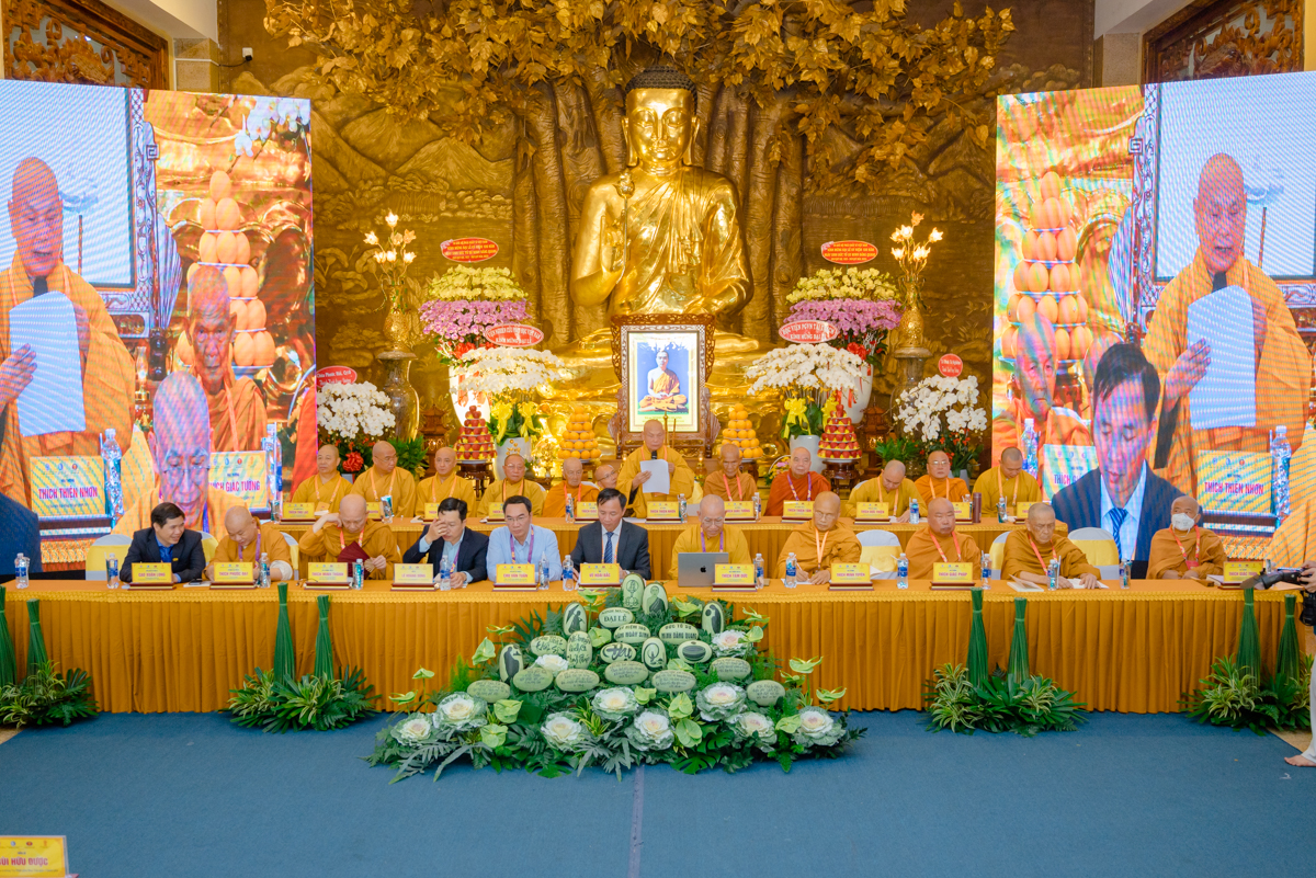 Hoà thượng Chủ tịch: Hệ phái Khất sĩ Việt Nam đã góp phần quan trọng trong sự phát triển của Giáo hội Phật giáo Việt Nam