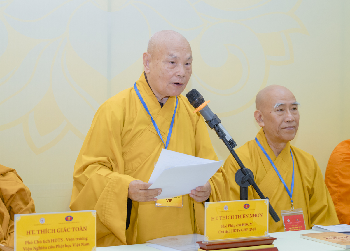 Tầm quan trọng, những thành tựu và trọng tâm nghiên cứu về Văn học Phật giáo Việt nam